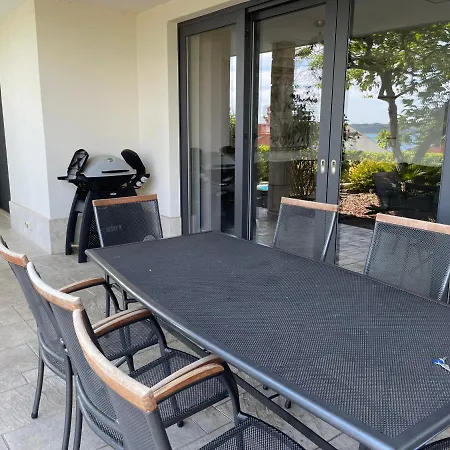Villa Vilfanova- Apartments Portoroz Exterior photo