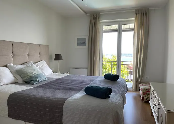 Villa Vilfanova- Apartments